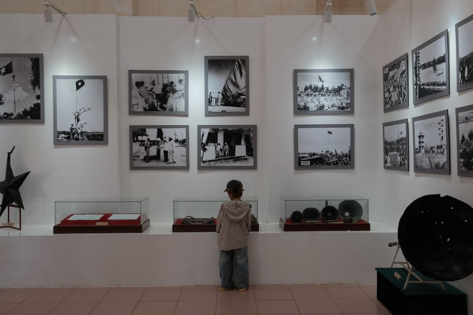 Museum of 17th Parallel